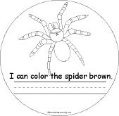 brown Halloween