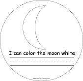 white Halloween