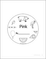 Search result: 'Pink Things Color Book'