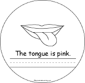 Search result: 'Colors Book: Tongue'
