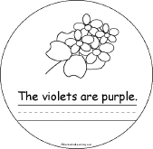violets