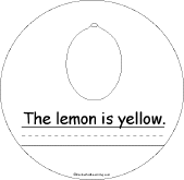 lemon Yellow