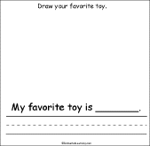 Favorite Toy