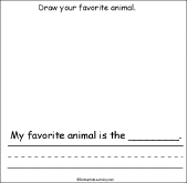 Favorite Animal