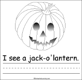 Jack-o'lantern