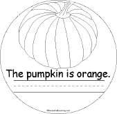 1 Pumpkins