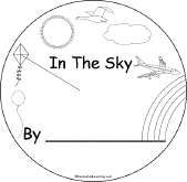 Search result: 'In The Sky Early Reader Book'