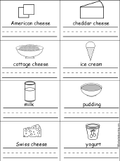 milk