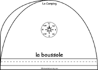 la boussole (the compass)