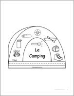Search result: 'Le Camping Book'