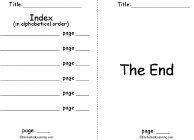 Index, The End