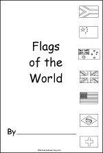 Search result: 'Flags Book: Cover'