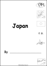 Search result: 'Japan, A Printable Book for Fluent Readers'