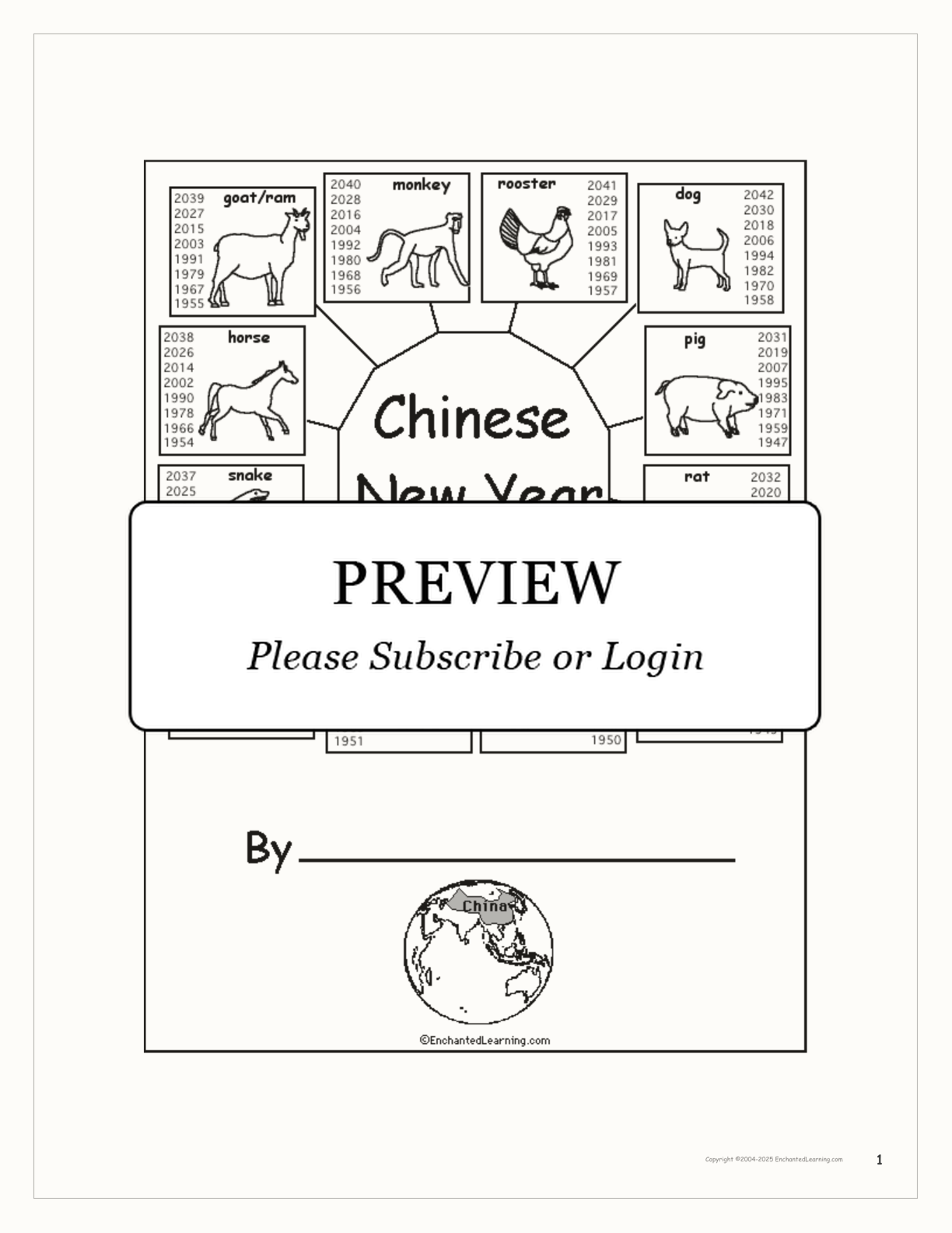 It's Chinese new year tomorrow, here are the elements and animals between  1924 and 2043 [OC] : r/dataisbeautiful