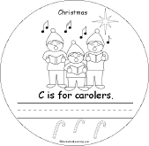 Carolers