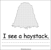 haystack