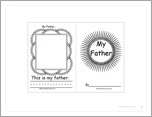 Search result: 'My Father... Printable Book'