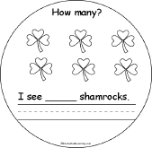 6 Shamrocks