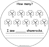 9 Shamrocks