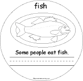 Search result: 'Thanksgiving Feast Book: Fish'
