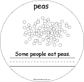 Thanksgiving Peas