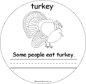 Search result: 'Thanksgiving Feast Book: Turkey'