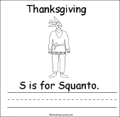 S is for