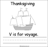 V is for