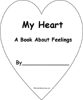 Search result: 'My Heart...A Book About Feelings'