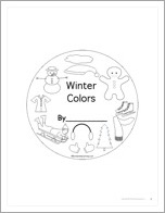 Search result: 'Winter Color Book'