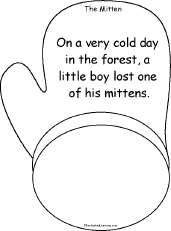 Lost Mitten