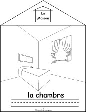 chambre (room)