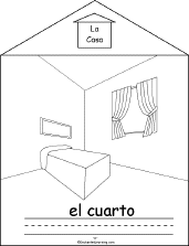 cuarto (room)