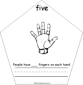 Five