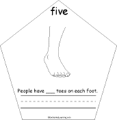 Five