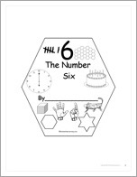 Search result: 'The Number Six Book'