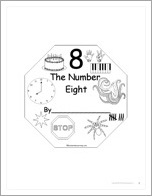 Search result: 'The Number Eight Book'