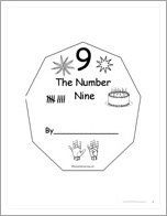 Search result: 'The Number Nine Book'