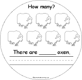 Search result: 'How Many Arctic Animals Book: 7 Oxen'