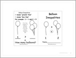 Search result: 'Balloon Inequalities Book'