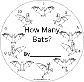 Search result: 'How Many Bats Book: Cover'