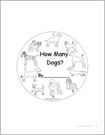 Search result: ''How Many Dogs?' Book'