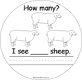 3 Farm Animals