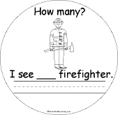 1 Firefighters