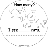 4 cats