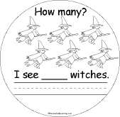 6 witches