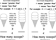2 < 5, 3 < 4