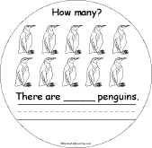10 Penguins