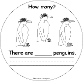 3 Penguins