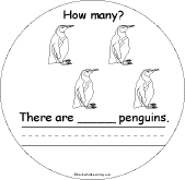 4 Penguins